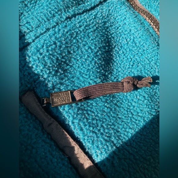 RARE The North Face Vintage full zip bomber - Picture 6 of 10